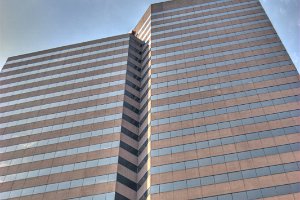 Unusual building